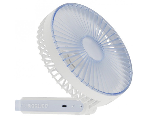Портативний вентилятор Proove Breeze white 2003000312317 6901118969712