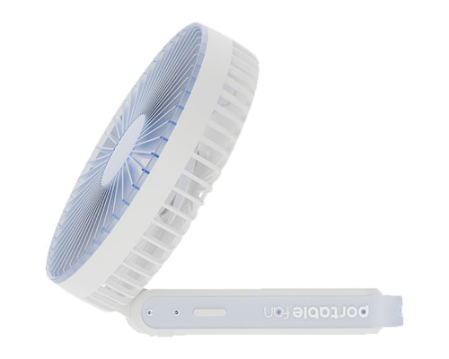 Портативний вентилятор Proove Breeze white 2003000312317 6901118969712