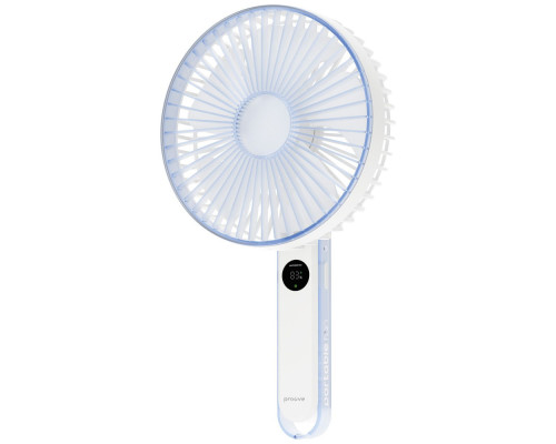 Портативний вентилятор Proove Breeze white 2003000312317 6901118969712