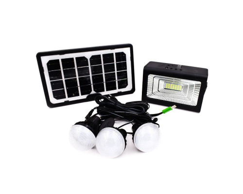 Багатофункціональний LED ліхтар Cclamp CL03 із сонячною панеллю 2001000603275 2001000819386