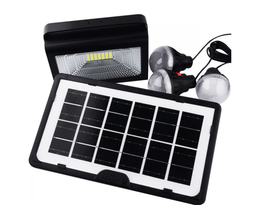 Багатофункціональний LED ліхтар Cclamp CL03 із сонячною панеллю 2001000603275 2001000819386