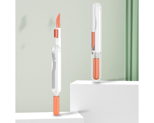 Багатофункціональний набір для чищення Proove Mr. Cleaner 3in1 white 2003000152654 6901111351804