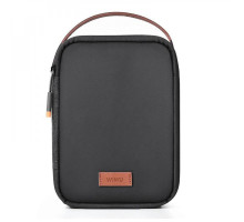 Органайзер WIWU Minimalis Travel Pouch black