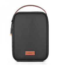 Органайзер WIWU Minimalis Travel Pouch black