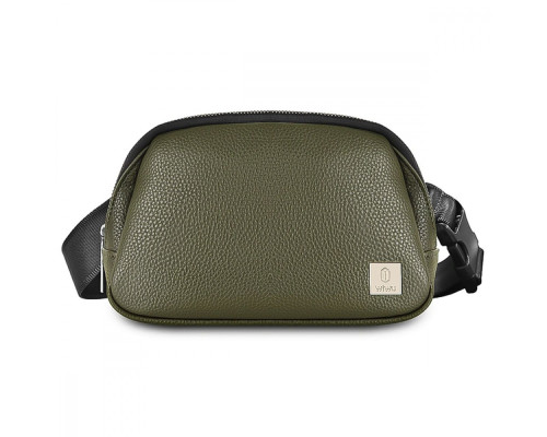 Сумка WIWU LULU Crossbody Bag green