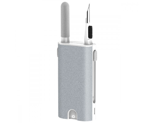 Багатофункціональний набір для чищення Proove Mr. Cleaner 5in1 white 2003000152647 6901111516807