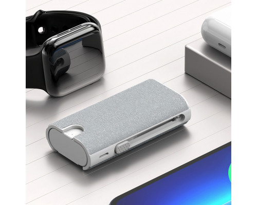 Багатофункціональний набір для чищення Proove Mr. Cleaner 5in1 white 2003000152647 6901111516807