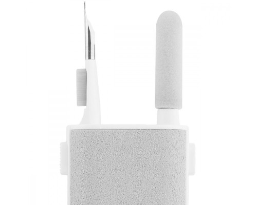 Багатофункціональний набір для чищення Proove Mr. Cleaner 5in1 white 2003000152647 6901111516807