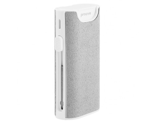 Багатофункціональний набір для чищення Proove Mr. Cleaner 5in1 white 2003000152647 6901111516807