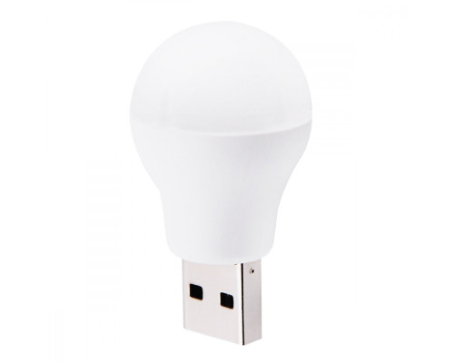 USB Led лампа 1w white 2001000592296