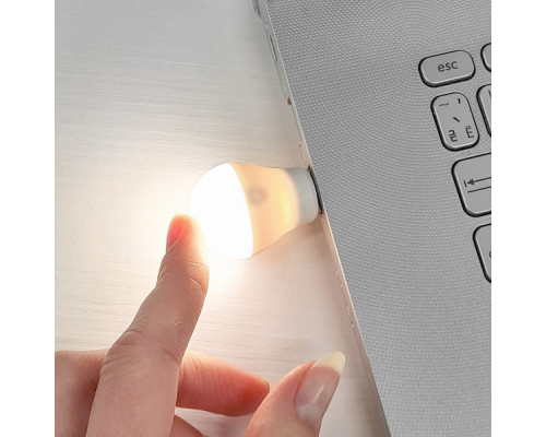 USB Led лампа 1w white 2001000592296