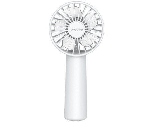 Портативний вентилятор Proove Carlson Lite white 2003000310177 6901111883404