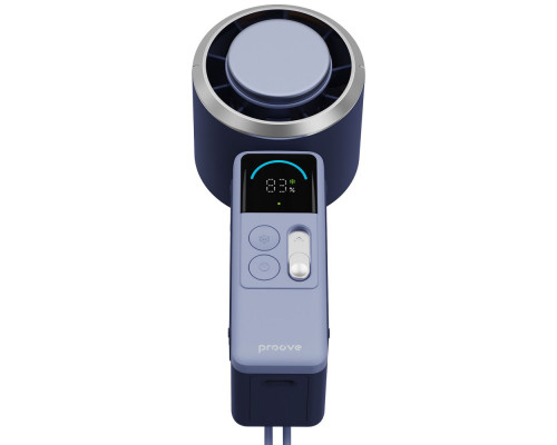 Портативний вентилятор Proove Fresher blue 2003000312294 6901116717667