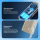 Портативний вентилятор Proove Fresher blue 2003000312294 6901116717667