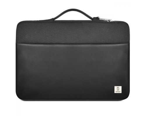 Сумка WIWU Hali Laptop Sleeve 16" black
