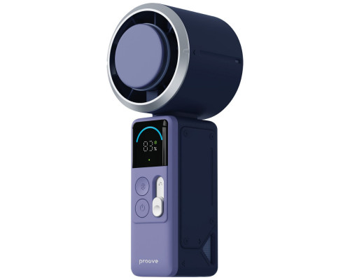 Портативний вентилятор Proove Fresher blue 2003000312294 6901116717667