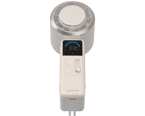 Портативний вентилятор Proove Fresher beige 2003000313475 6901114564669