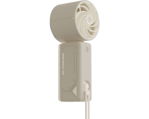 Портативний вентилятор Proove Fresher beige 2003000313475 6901114564669