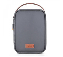 Органайзер WIWU Minimalis Travel Pouch gray