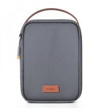 Органайзер WIWU Minimalis Travel Pouch gray