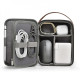 Органайзер WIWU Minimalis Travel Pouch gray