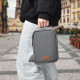 Органайзер WIWU Minimalis Travel Pouch gray