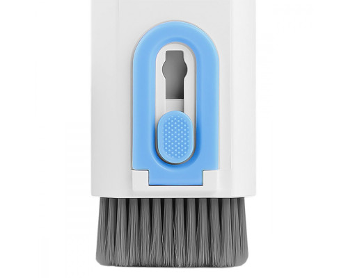 Багатофункціональний набір для чищення Proove Mr. Cleaner 8in1 white 2003000152623 6901111857313