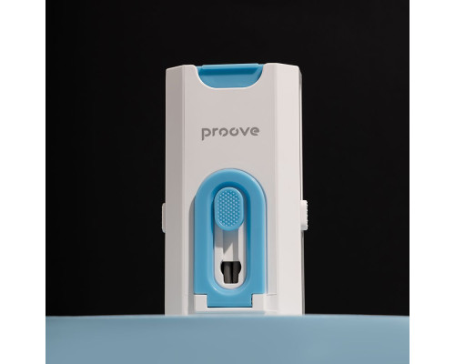 Багатофункціональний набір для чищення Proove Mr. Cleaner 8in1 white 2003000152623 6901111857313