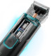 Універсальний тример Proove Dorian 5in1 black 2003000293258 6901119081390