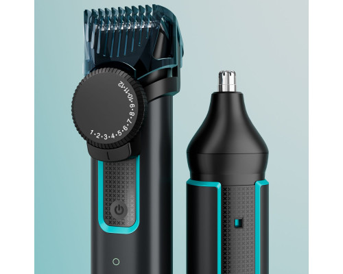 Універсальний тример Proove Dorian 5in1 black 2003000293258 6901119081390