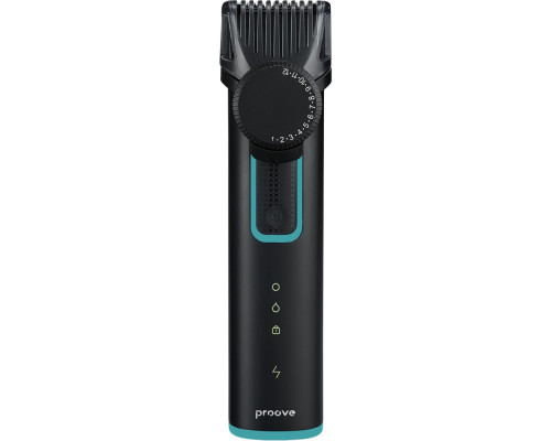 Універсальний тример Proove Dorian 5in1 black 2003000293258 6901119081390