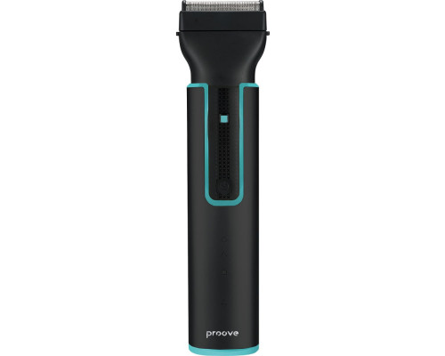 Універсальний тример Proove Dorian 5in1 black 2003000293258 6901119081390