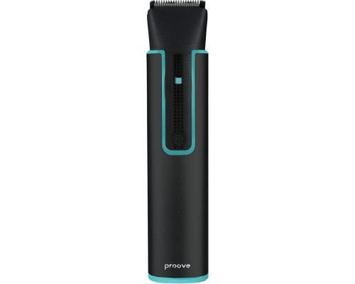 Універсальний тример Proove Dorian 5in1 black 2003000293258 6901119081390