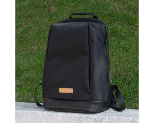 Портфель WIWU Elite Backpack black