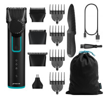 Універсальний тример Proove Dorian 5in1 black 2003000293258 6901119081390