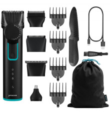 Універсальний тример Proove Dorian 5in1 black 2003000293258 6901119081390