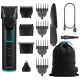 Універсальний тример Proove Dorian 5in1 black 2003000293258 6901119081390