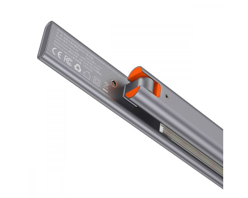 Настільна лампа Baseus Smart Eye Series Charging Folding (Smart Light) white 2001000387359 6953156204980