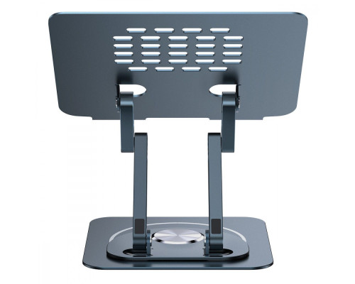 Підставка для ноутбука Baseus UltraStable Pro Series (Three-Fold Version) gray 2003000175530 6932172636715