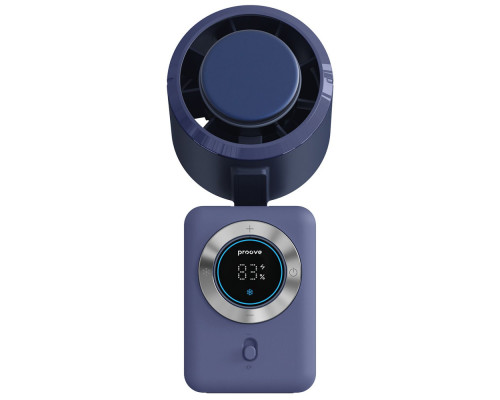 Портативний вентилятор Proove IceBerg blue 2003000312300 6901113013564