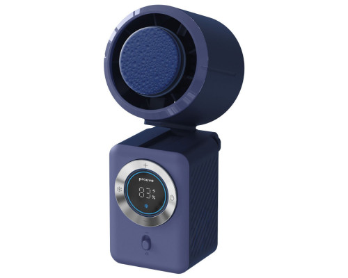 Портативний вентилятор Proove IceBerg blue 2003000312300 6901113013564