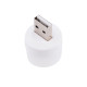 USB Led лампа 1w 6500k white