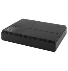 Портативне джерело безперебійного живлення DC UPS 10400mAh black 2001001979867