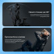 Ергономічне крісло Proove CEO black 2003000319156 6901116688332