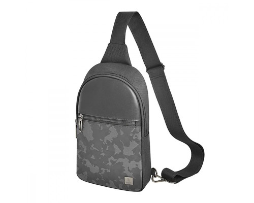 Сумка WIWU Salem Crossbody Bag black