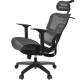 Ергономічне крісло Proove CEO black 2003000319156 6901116688332