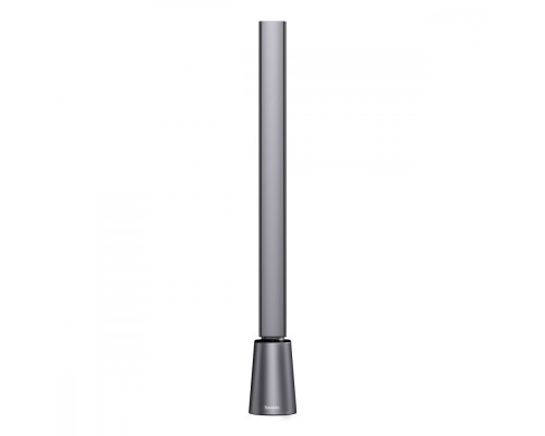 Настільна лампа Baseus Smart Eye Series Charging Folding (Smart Light) gray 2001000387366 6953156204997