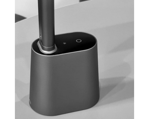 Настільна лампа Baseus Smart Eye Series Charging Folding (Smart Light) gray 2001000387366 6953156204997