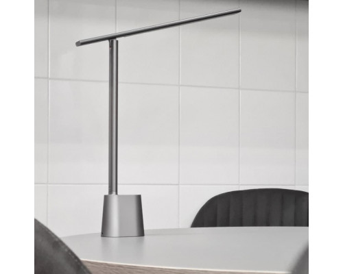 Настільна лампа Baseus Smart Eye Series Charging Folding (Smart Light) gray 2001000387366 6953156204997