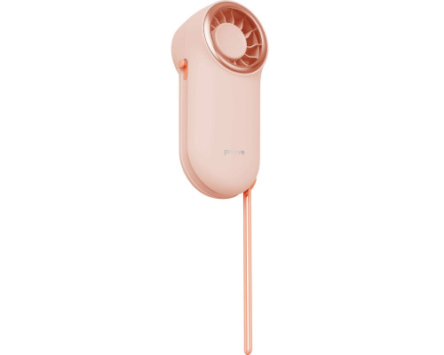Портативний вентилятор Proove Wing peach 2003000312270 6901114945567